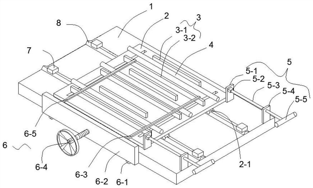 Efficient plastic pipe cutting equipment