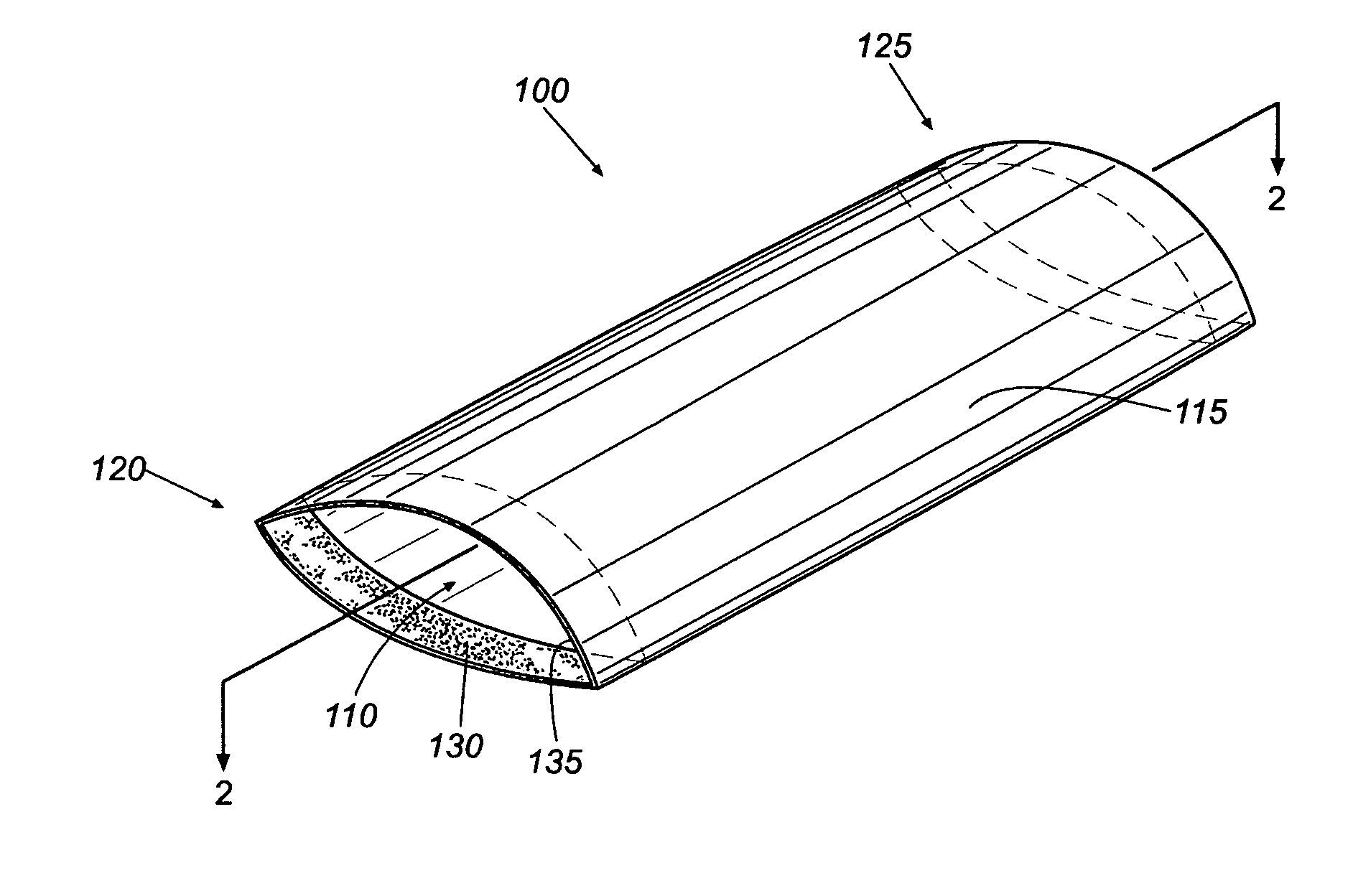 Microwave interactive flexible packaging