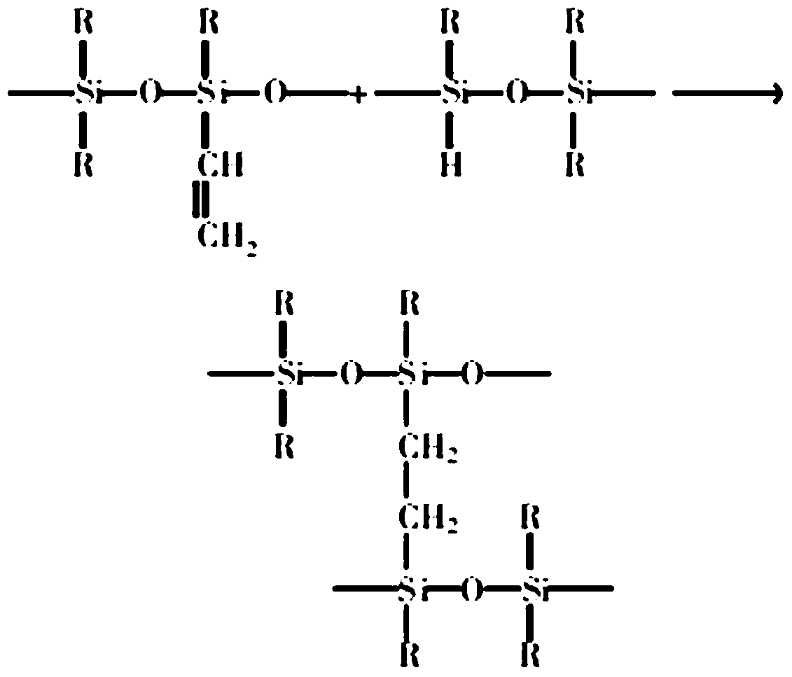 A kind of personalized silica gel equivalent compensation body membrane and preparation method thereof