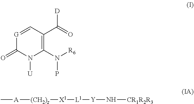 Inhibitors of P38 Map Kinase