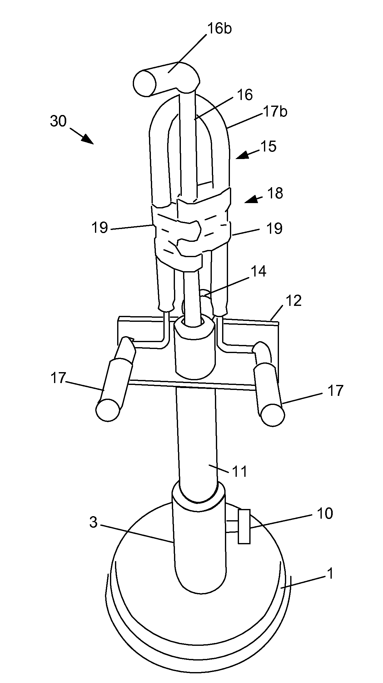 Personal electronic device holder