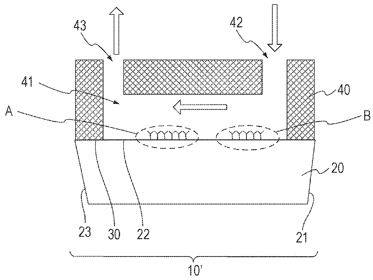 Measurement method, and measuring chip and measuring kit used for the same