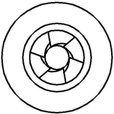 Manufacturing method of precision casting of titanium alloy impeller