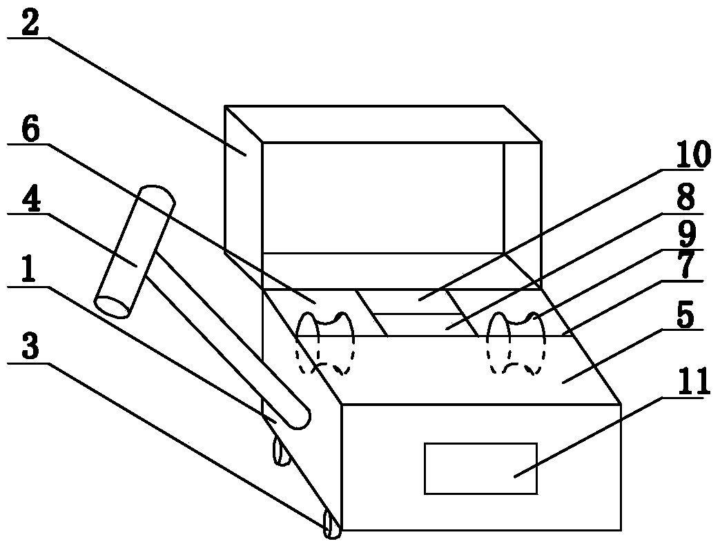 Relay Protection Quick Test Vehicle