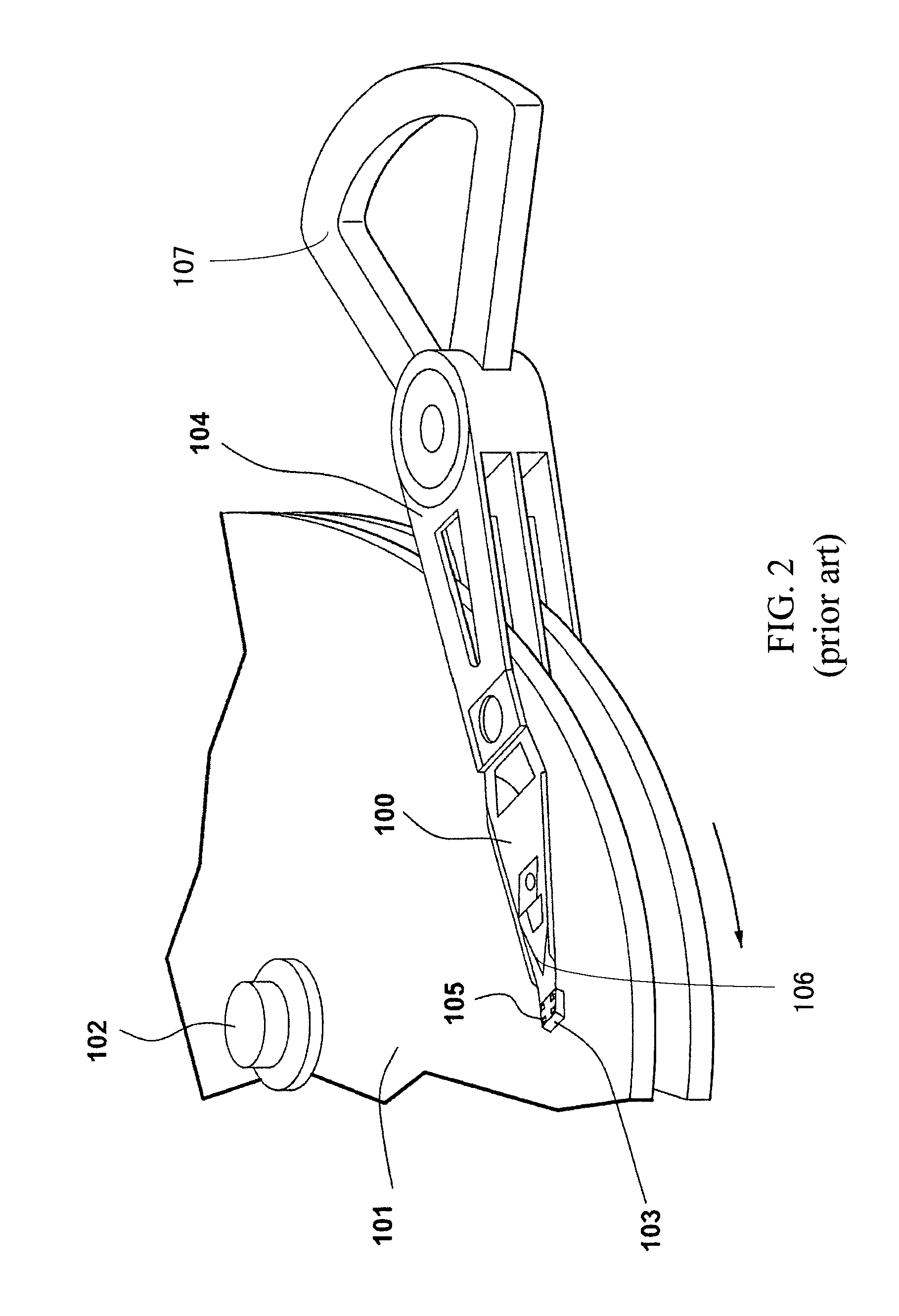 Disk drive head gimbal assembly including a PZT micro-actuator with a pair of separate PZT elements