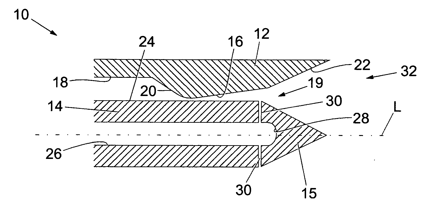 Mist generating apparatus and method