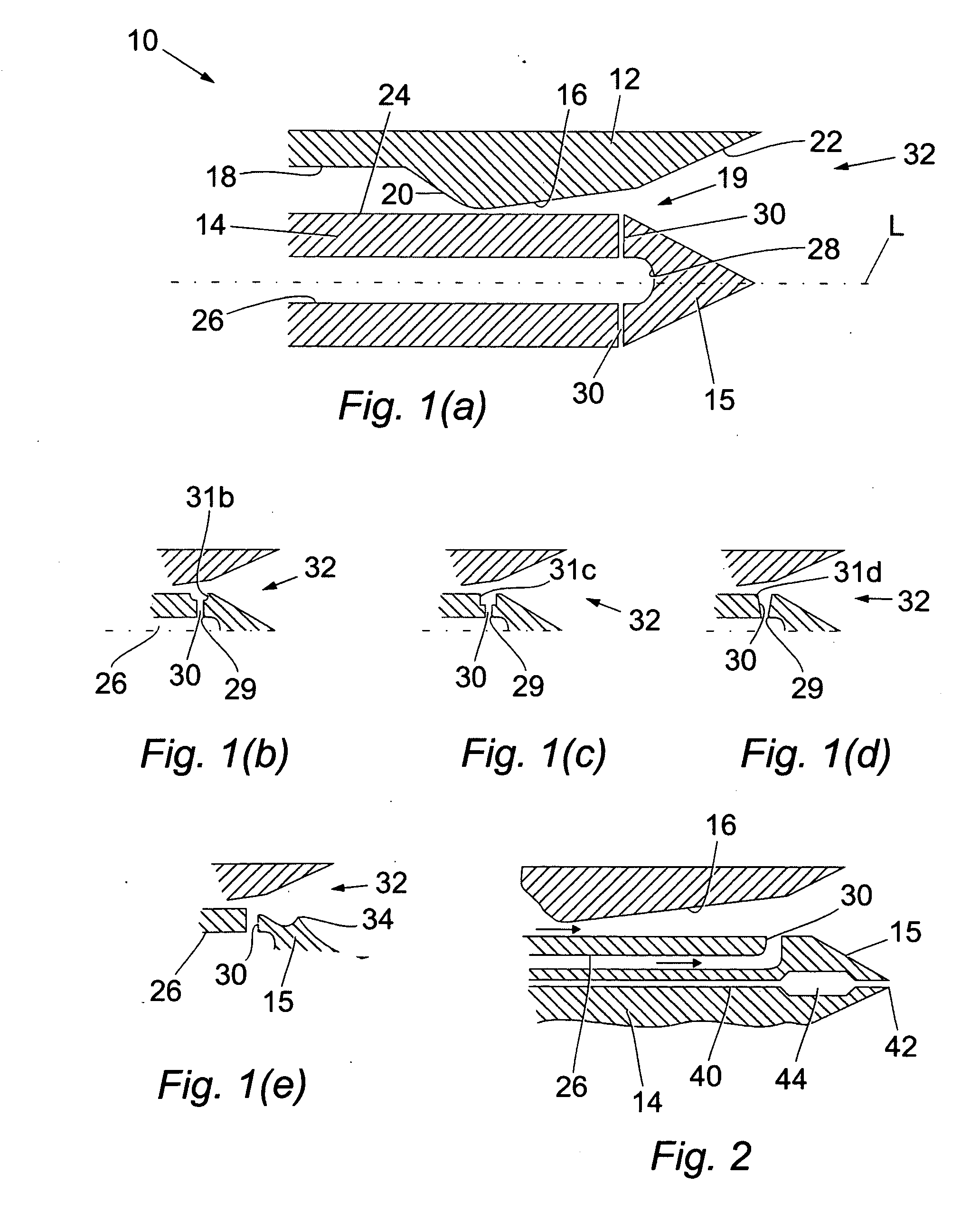 Mist generating apparatus and method