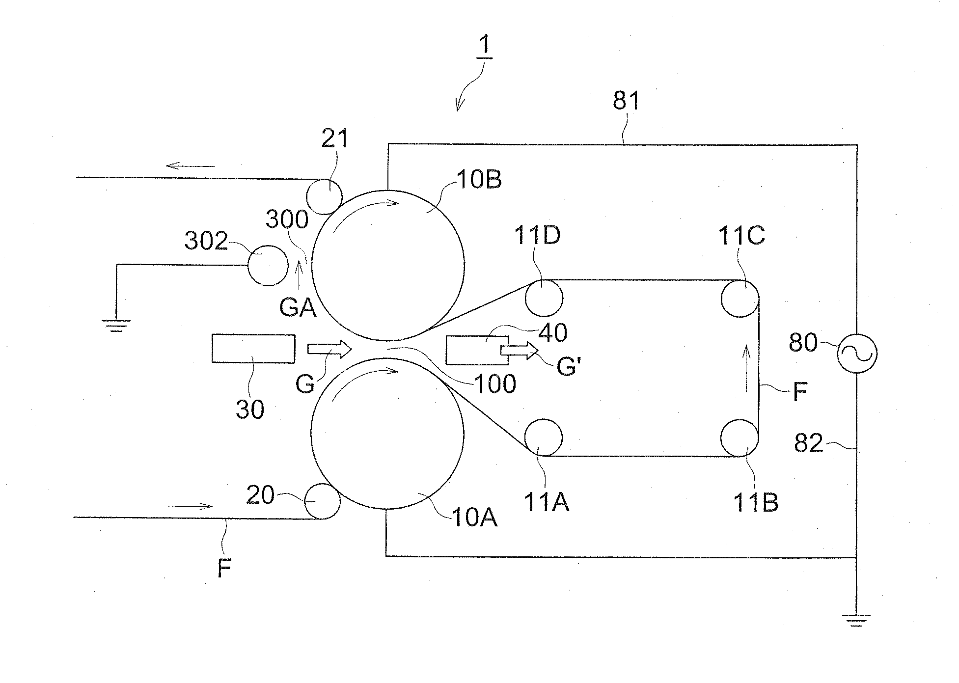 Thin film forming method and thin film stack