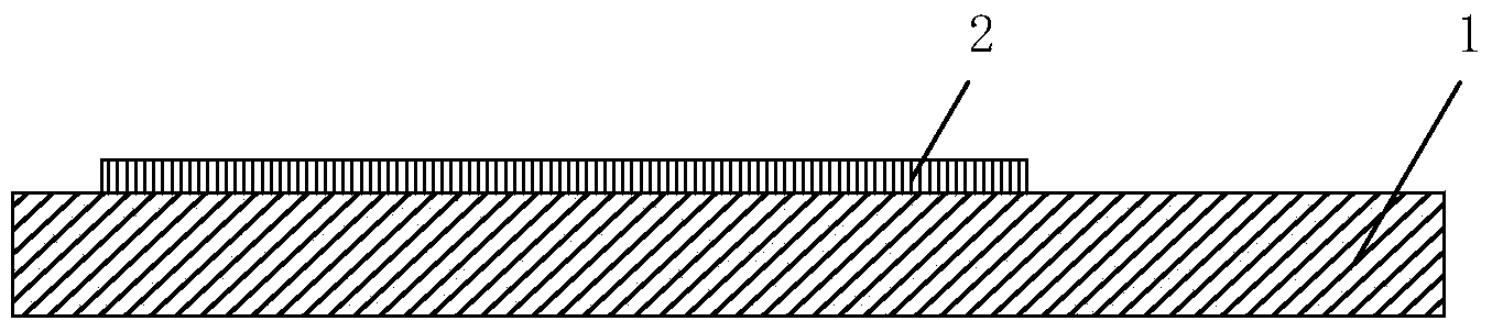 Liquid ejection head manufacturing method, liquid ejection head and printing device