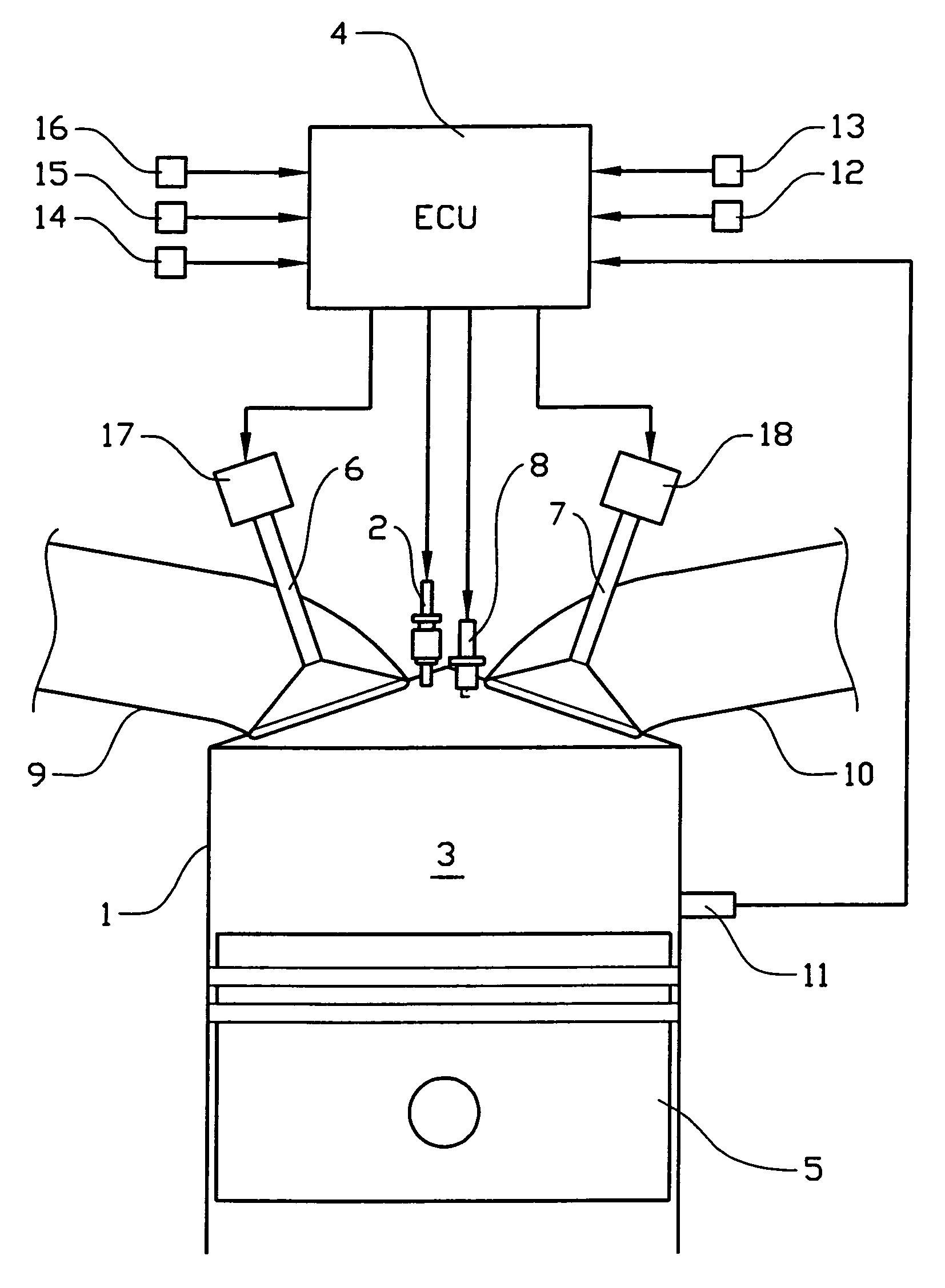 Method, an arrangement, and a computer readable storage device for controlling homogeneous charge compression ignition combustion