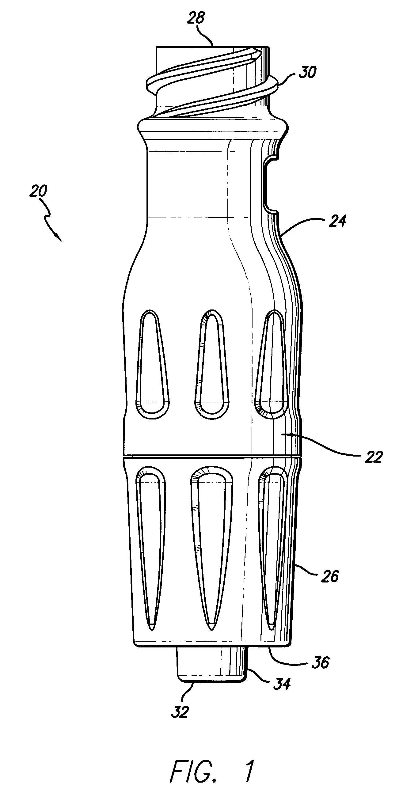 Needle free medical connector with expanded valve mechanism and method of fluid flow control