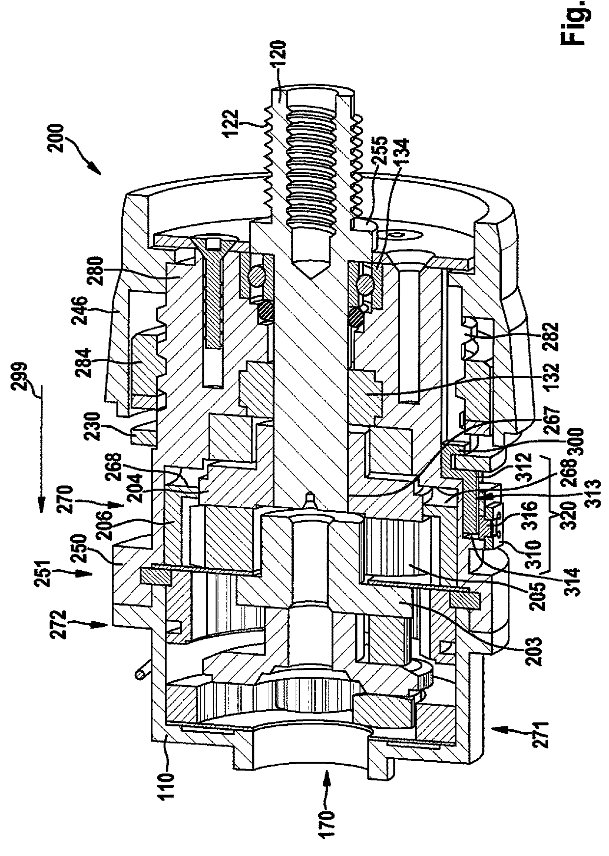 Handheld power tool