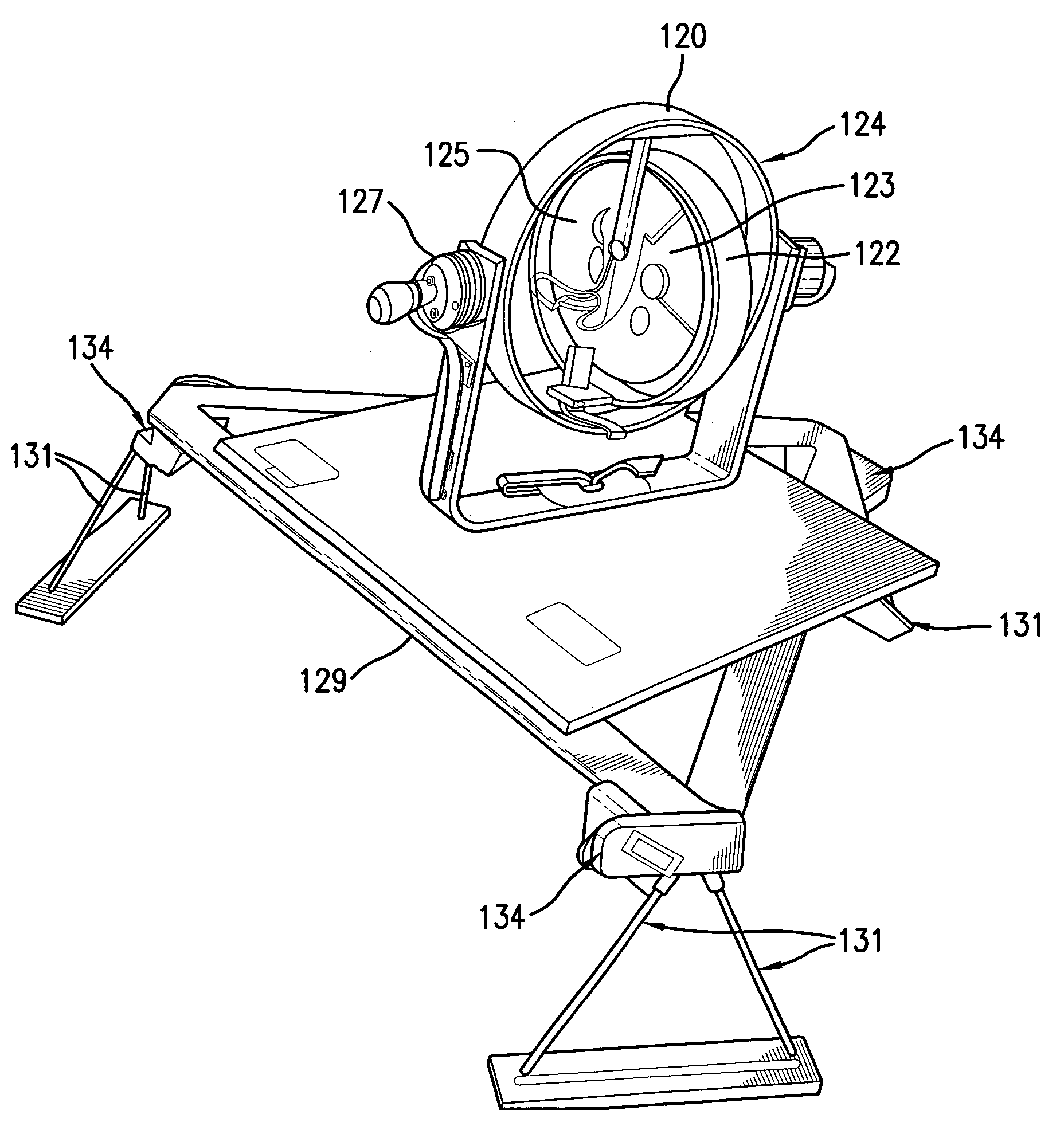 Direct torque actuator control for control moment gyroscope