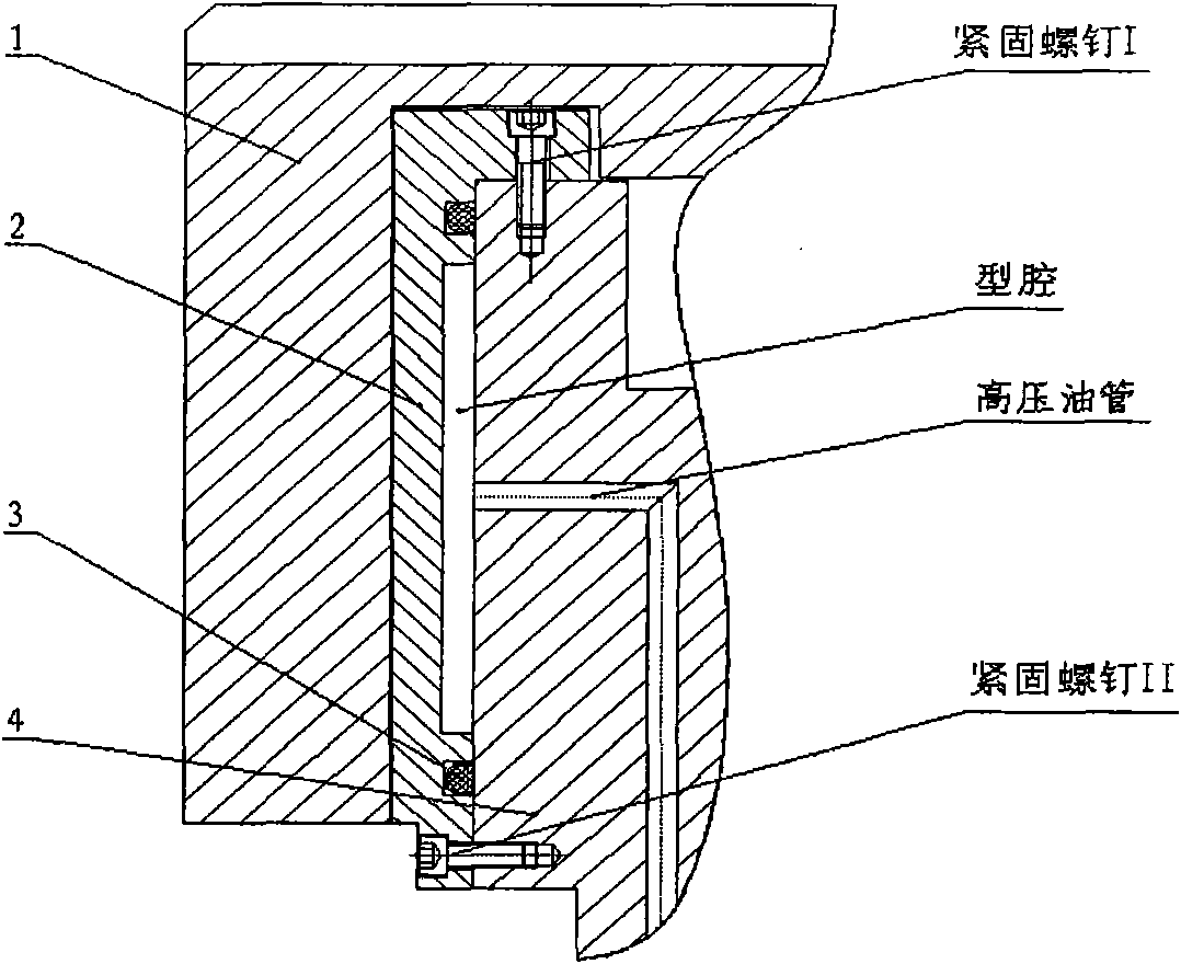 High-precision rotary working-table driven by moment motor