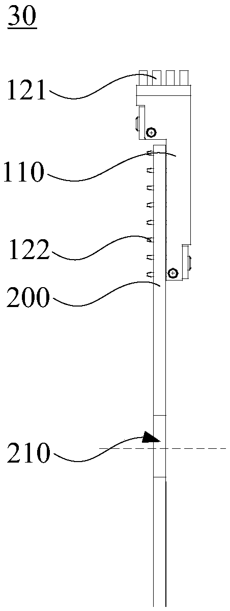 PCBA connector welding method and auxiliary welding fixture