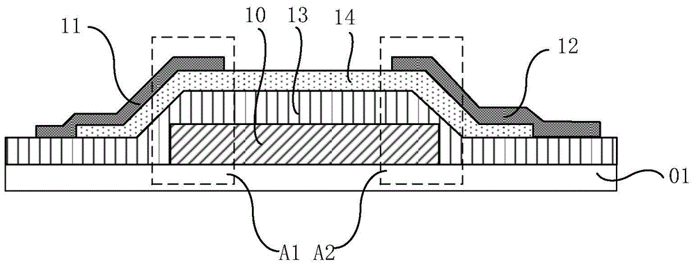 Thin film transistor and preparation method thereof, array substrate and display device