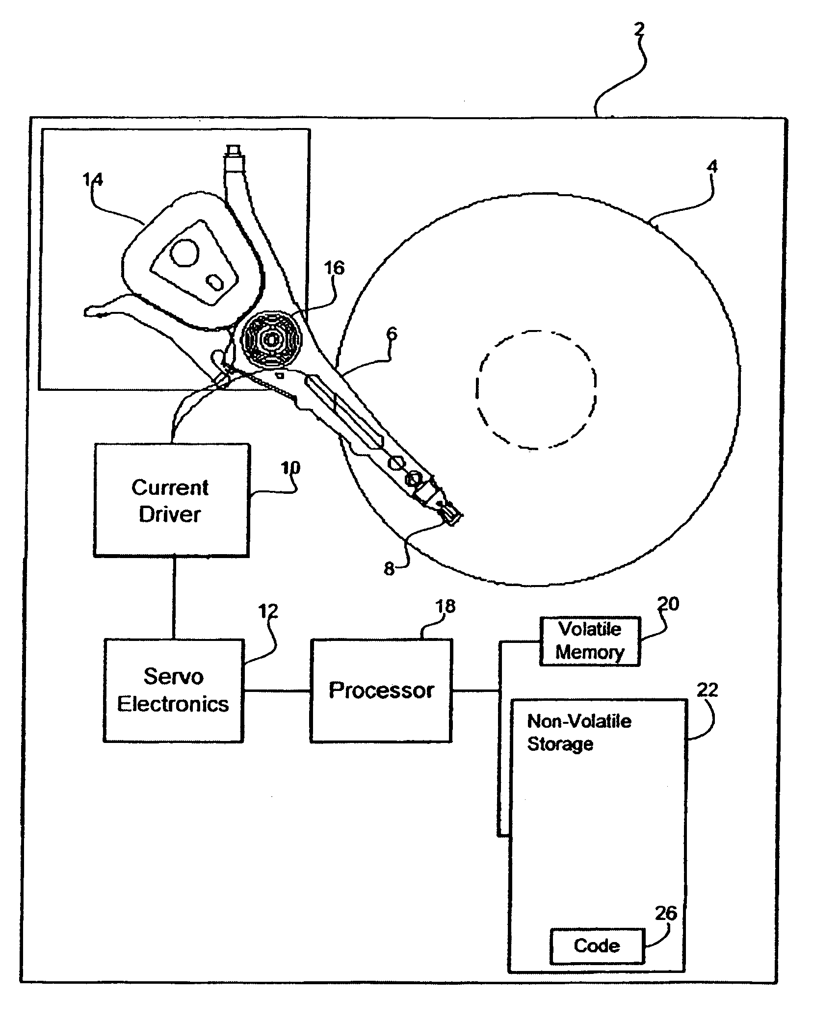 Seek trajectory generation using adaptive filtering