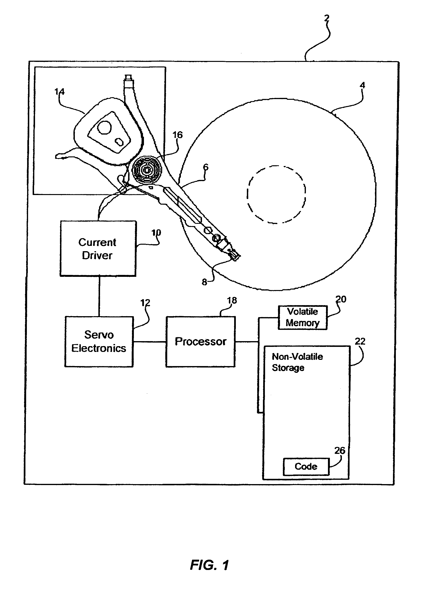 Seek trajectory generation using adaptive filtering