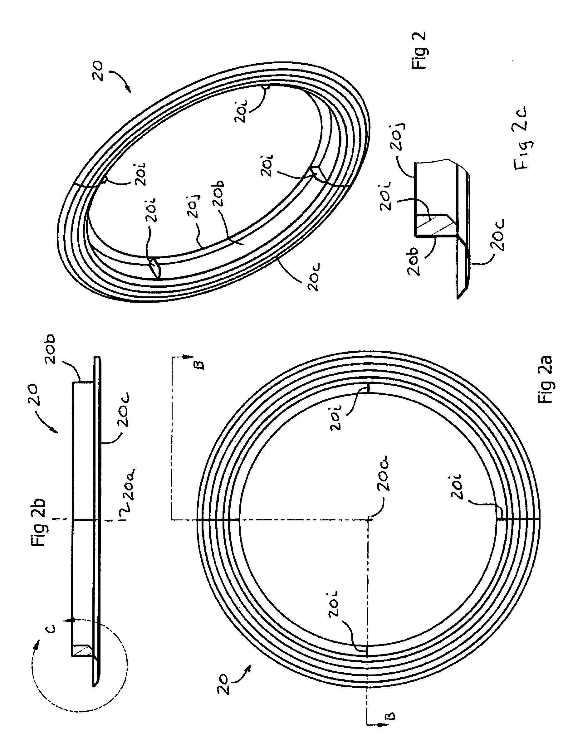 Concrete finishing apparatus