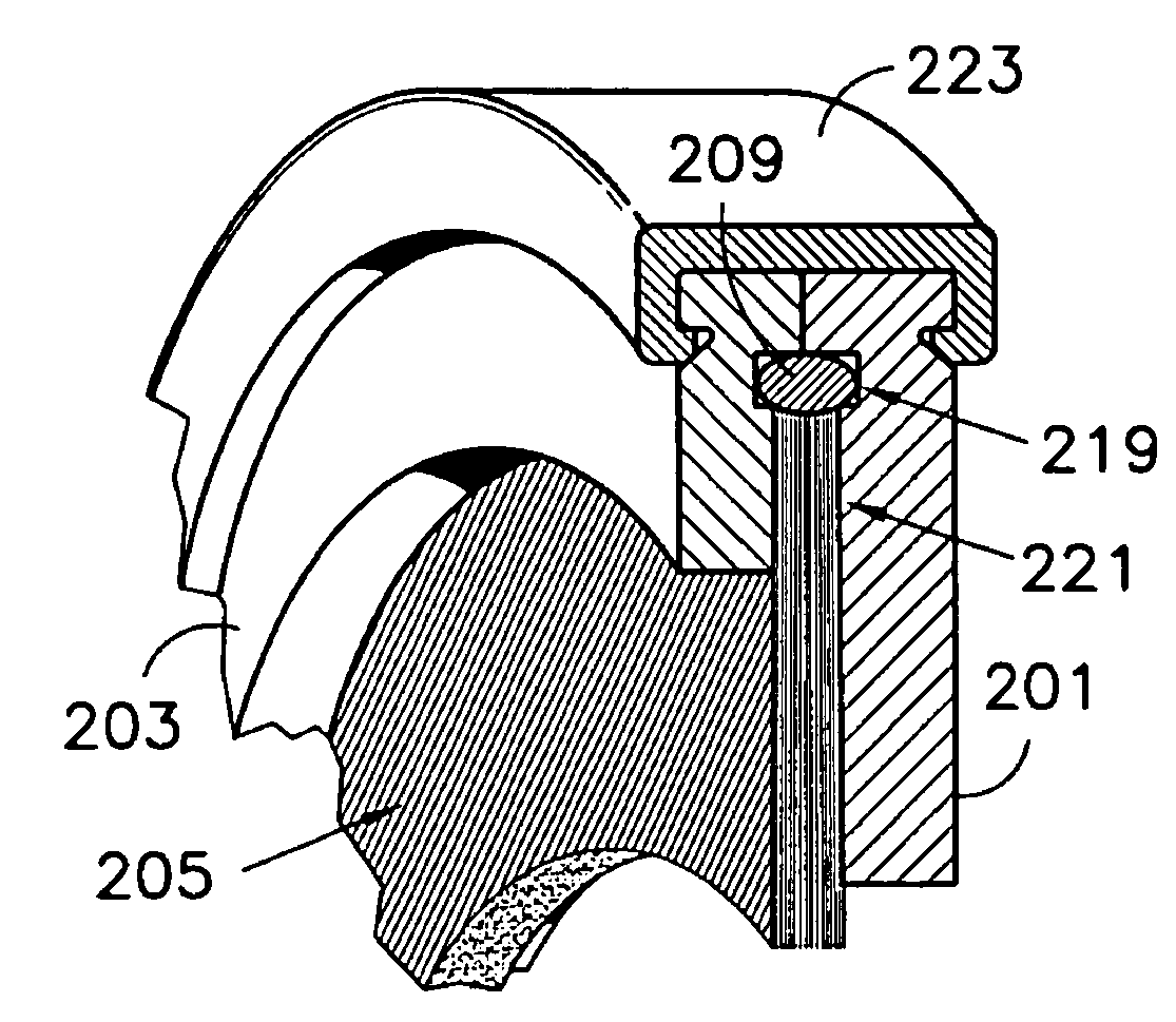 Brush seal