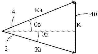 Tunable laser with double output light beams