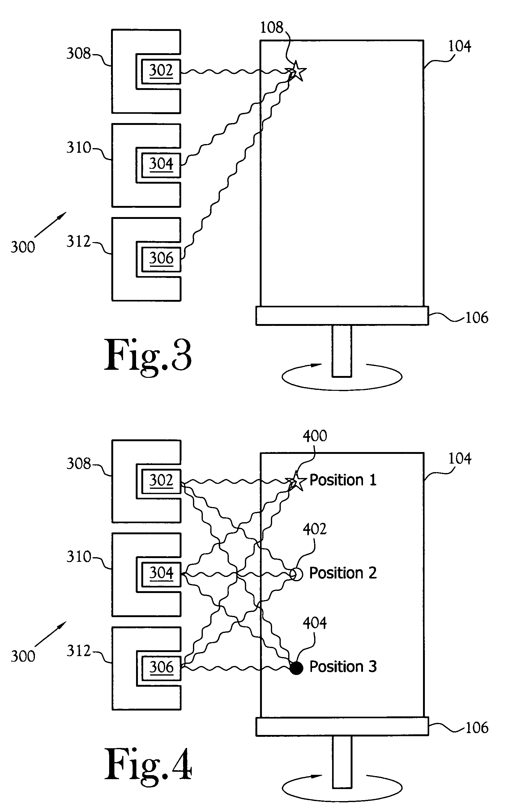 Position sensitive radiation spectrometer