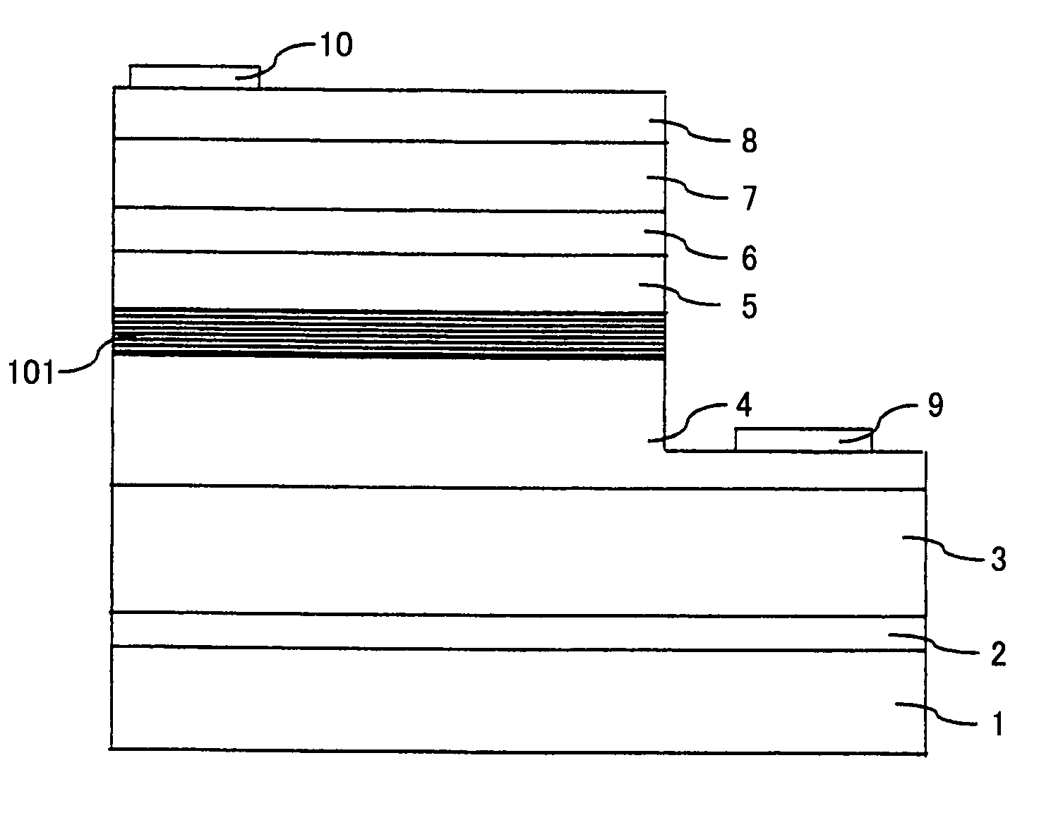 Nitride semiconductor light emitting device and manufacturing method thereof