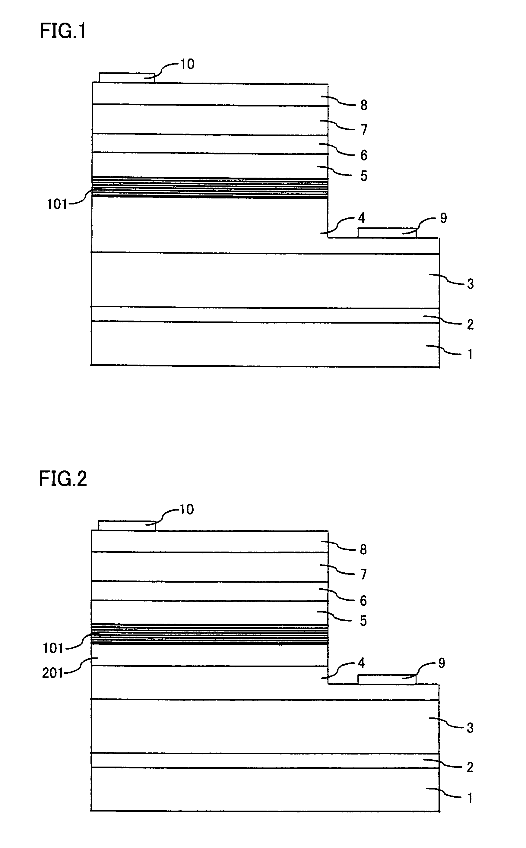 Nitride semiconductor light emitting device and manufacturing method thereof