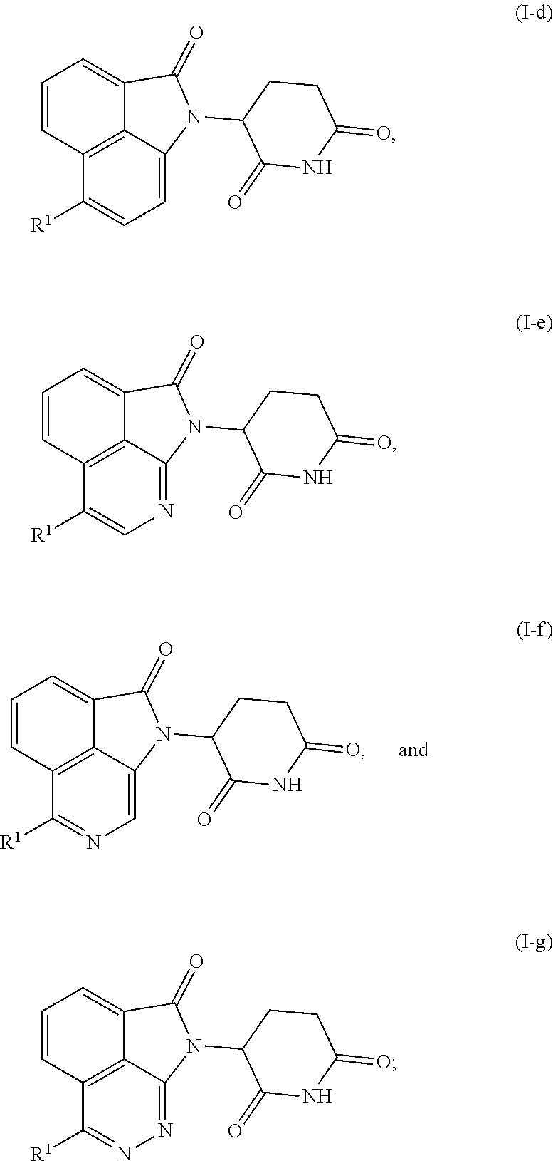 Tricyclic degraders of Ikaros and Aiolos