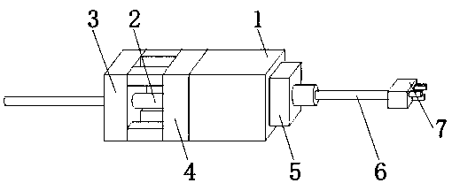 A self-adaptive power adapter and its usage method