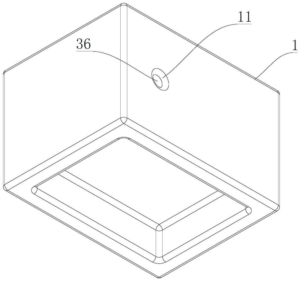 Formaldehyde removal equipment