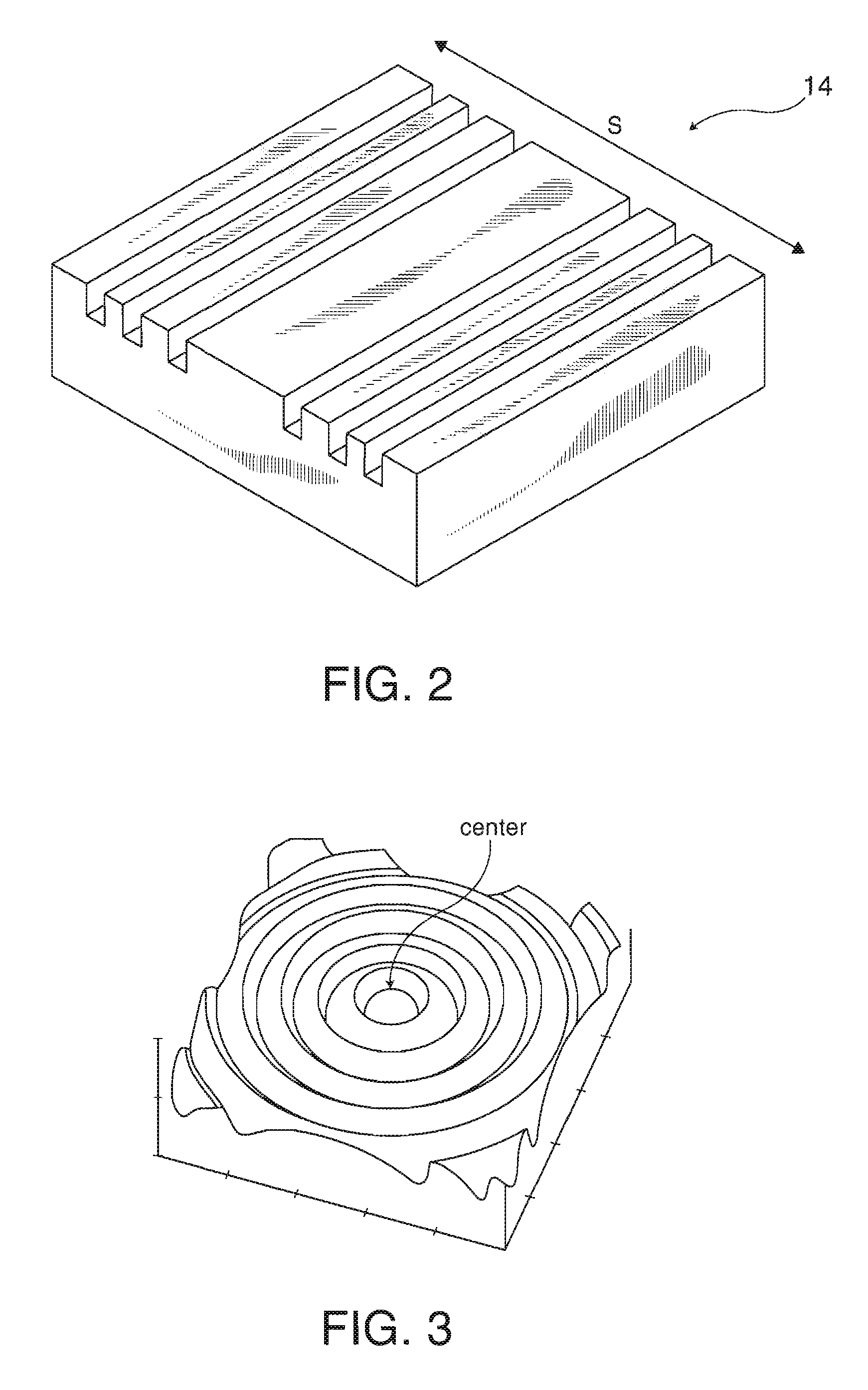 Method and apparatus for manufacturing microstructure and device manufactured thereby