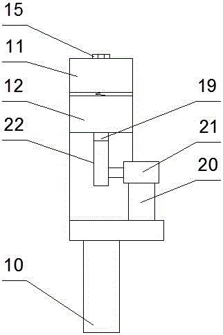 Power cable deicing device