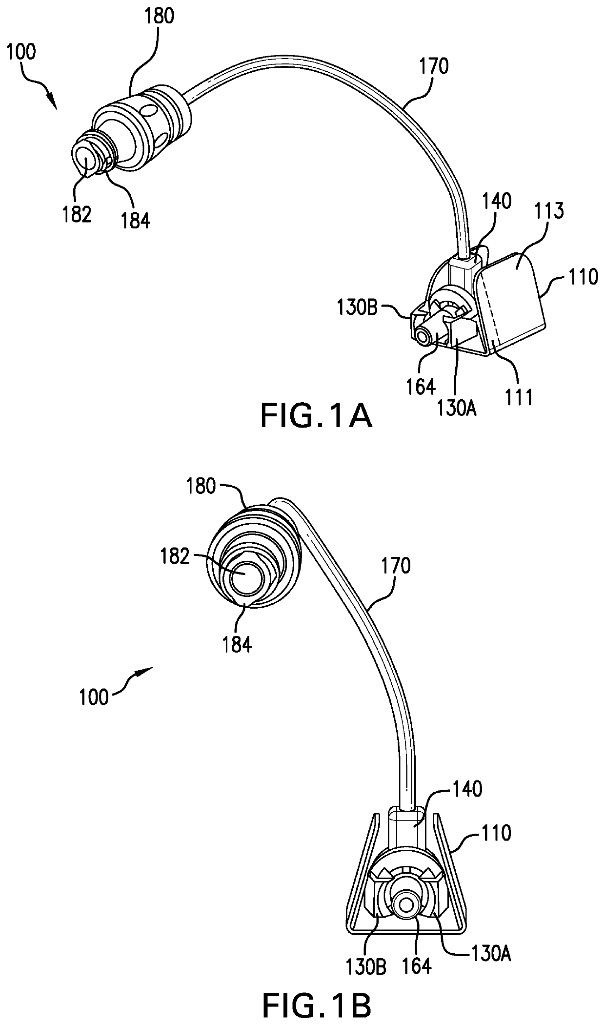 Vascular access site management system