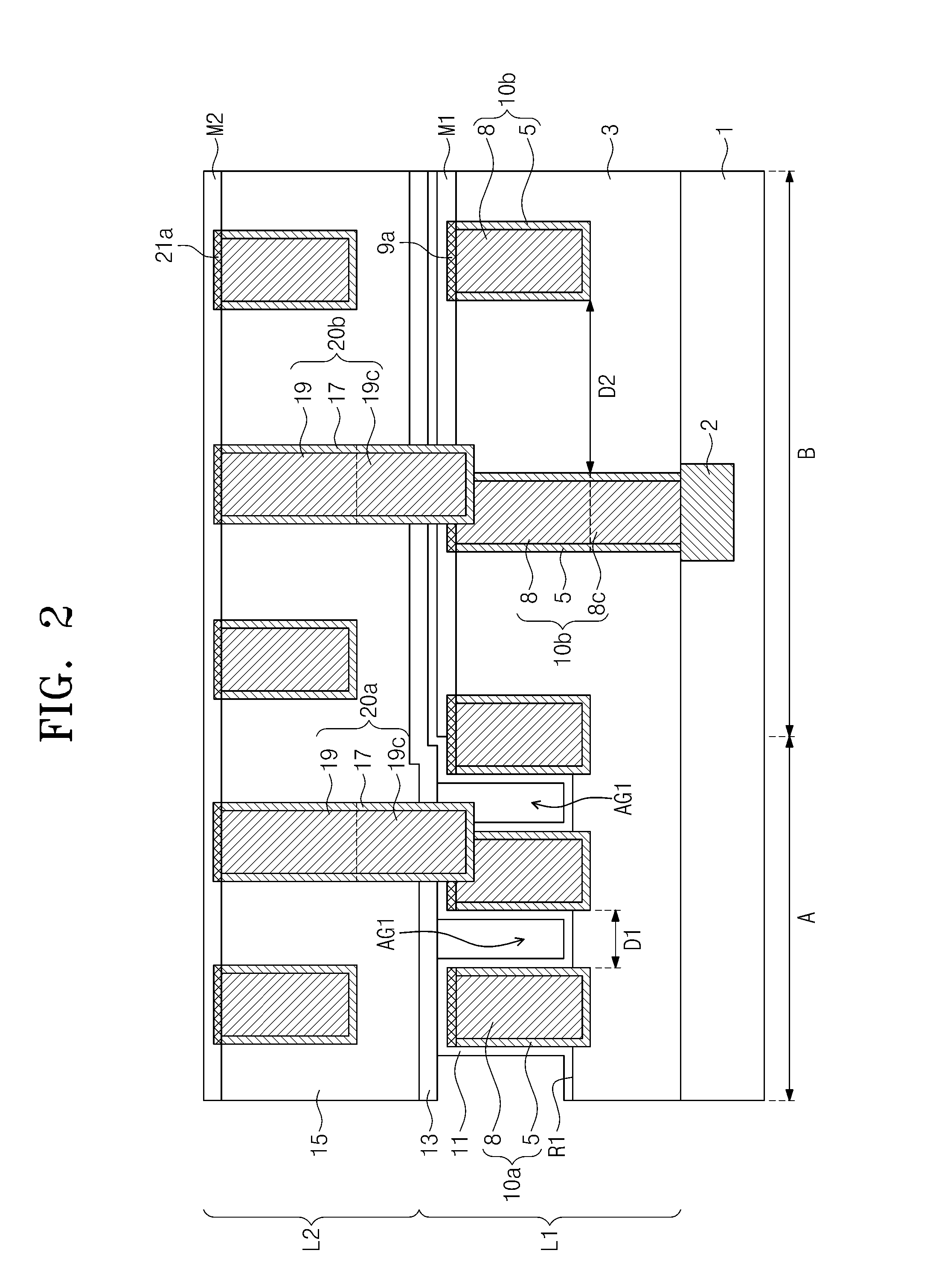 Semiconductor device and method of fabricating the same