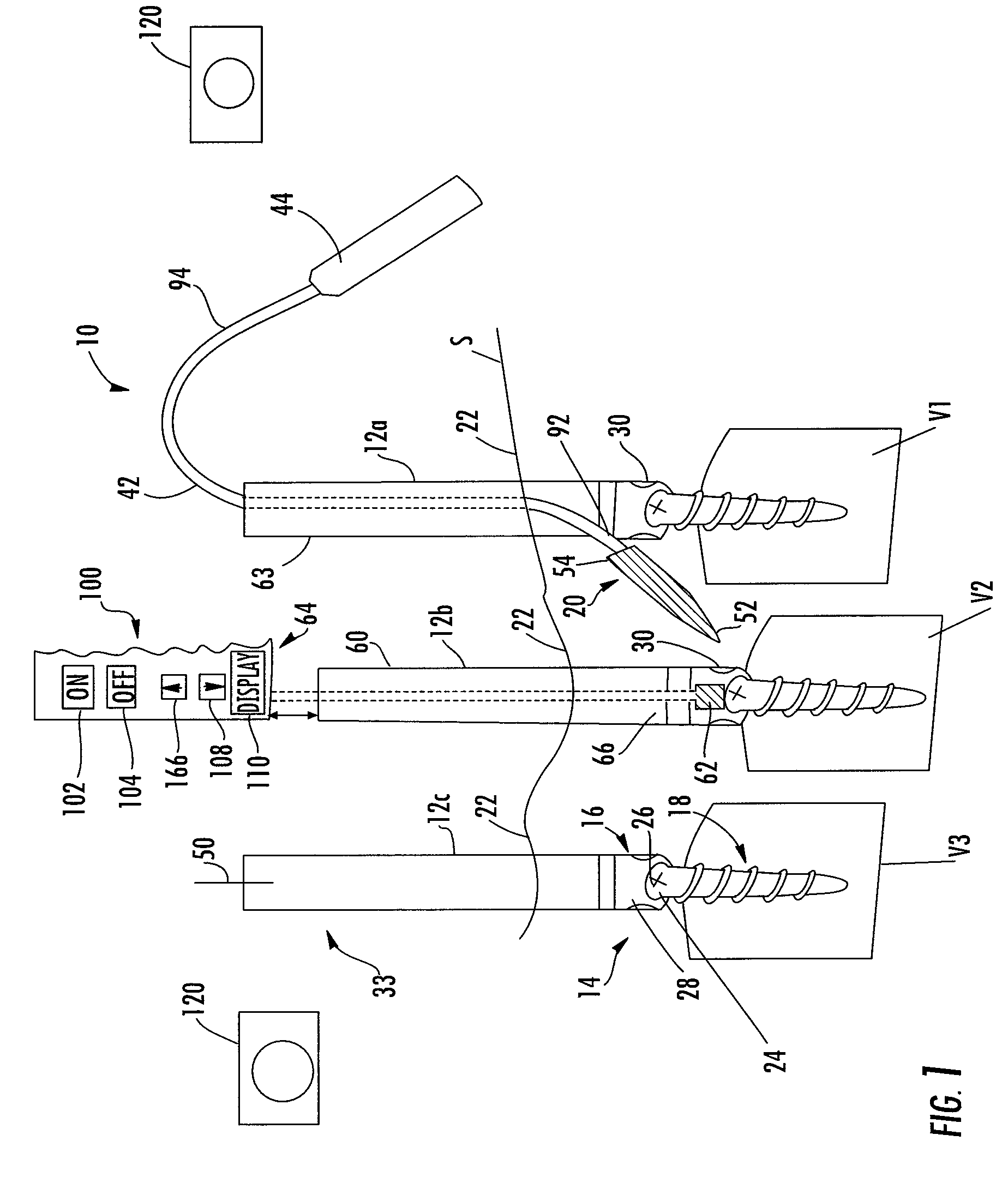 Magnetic Targeting System And Method Of Using The Same