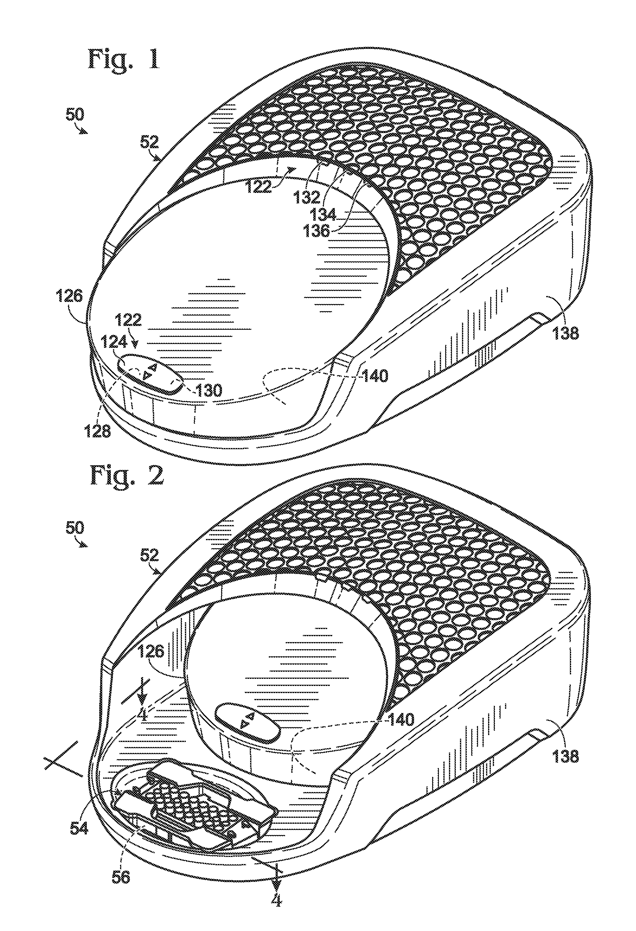 System for forming emulsions