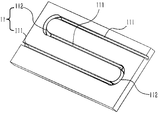 Manufacturing method of water-cooled plate