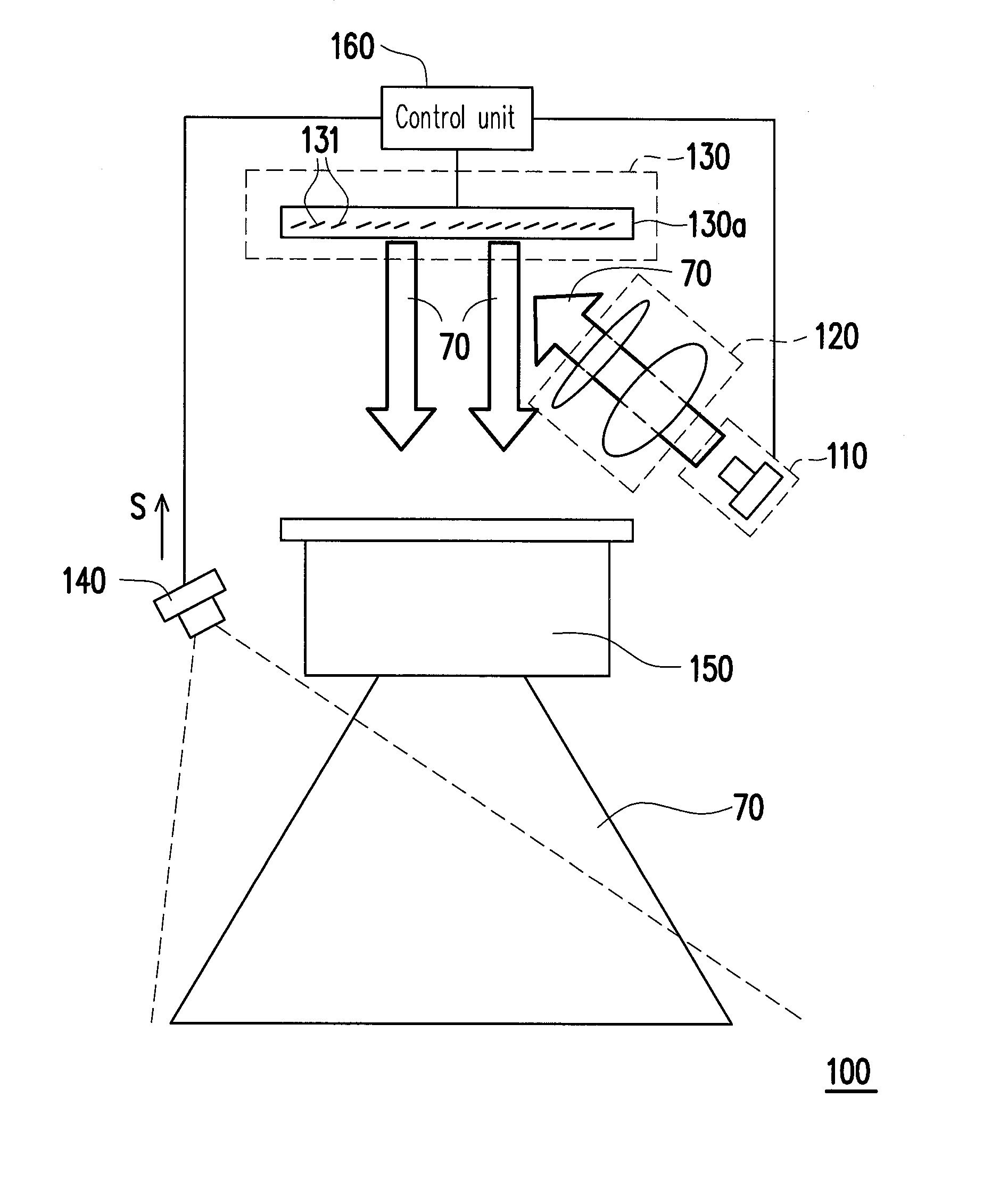 Vehicle lighting device