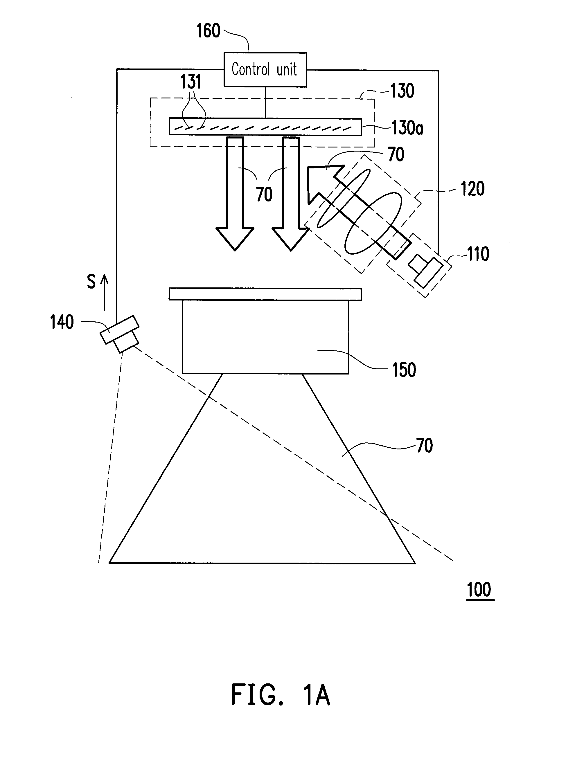 Vehicle lighting device