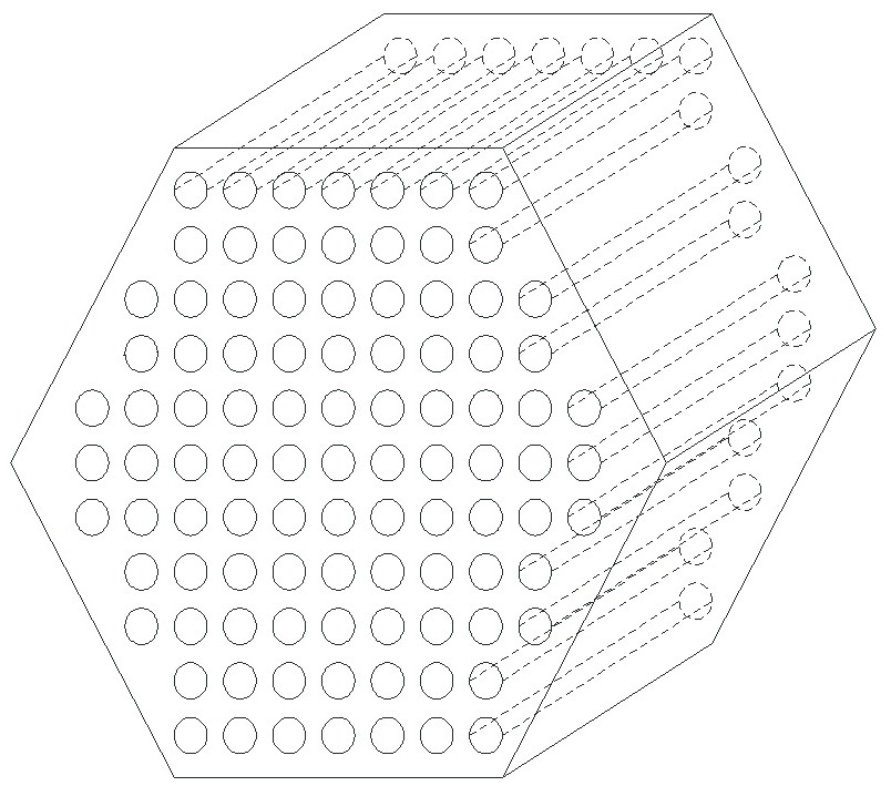 Preparation method of novel microorganism high-enrichment filler