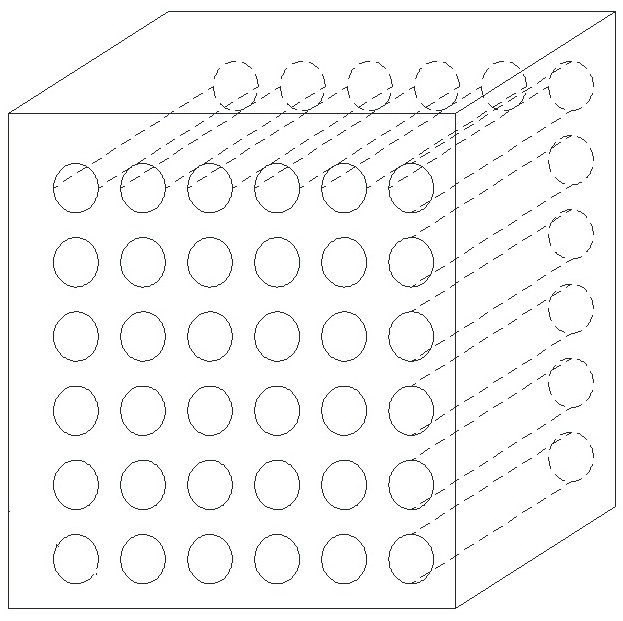 Preparation method of novel microorganism high-enrichment filler