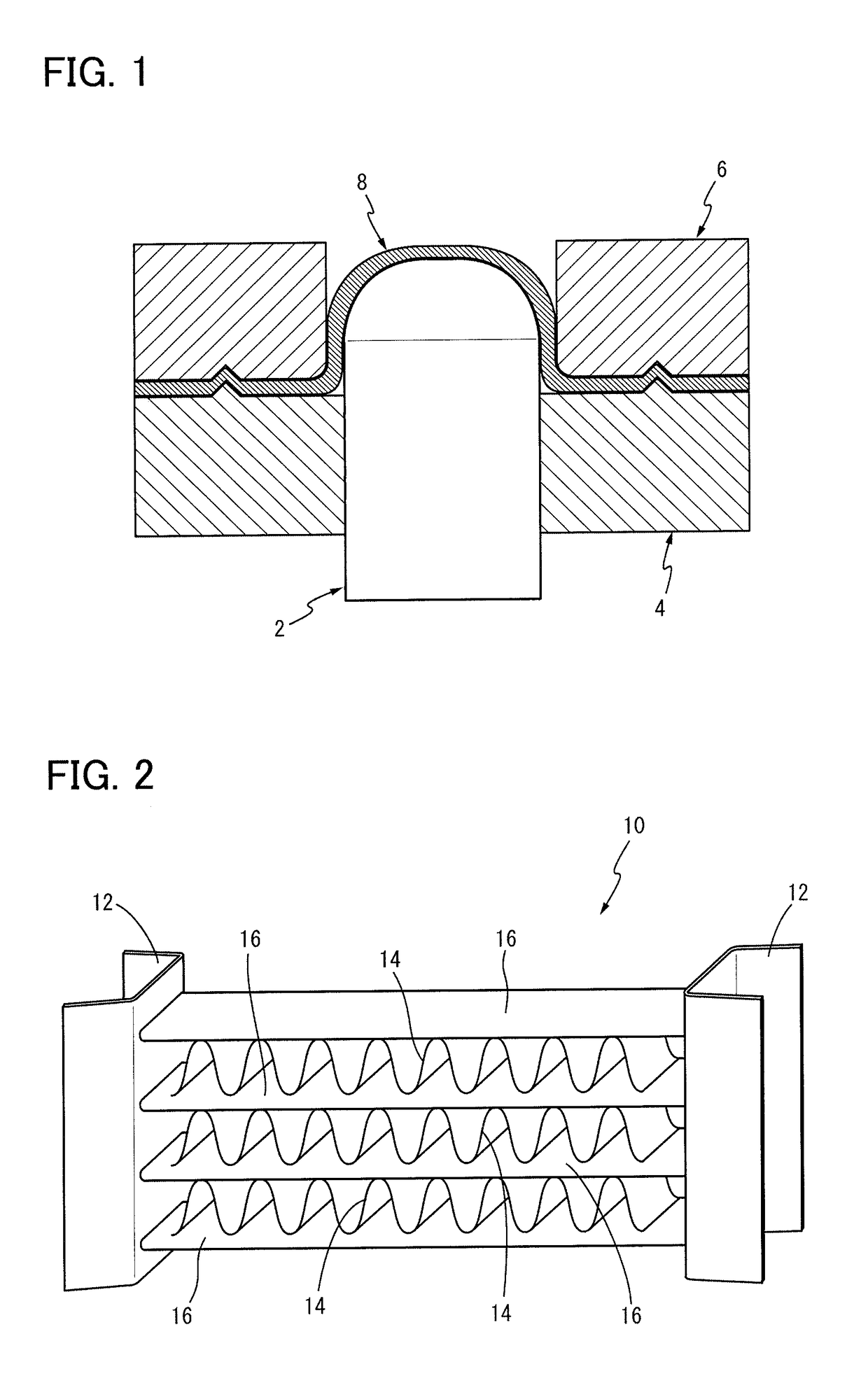 Aluminum alloy brazing sheet for a heat exchanger, and process for producing the same