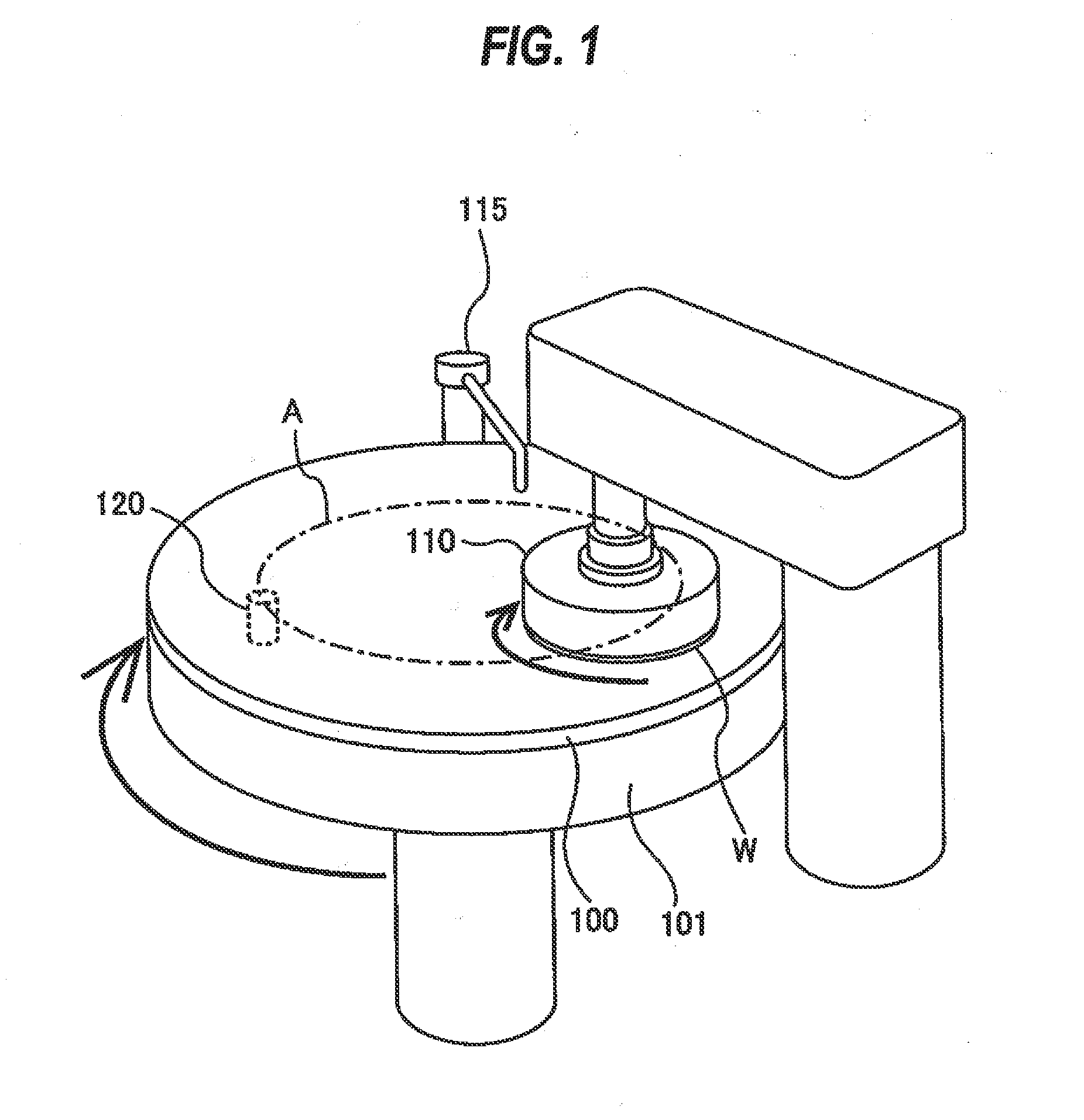 Polishing method and polishing apparatus