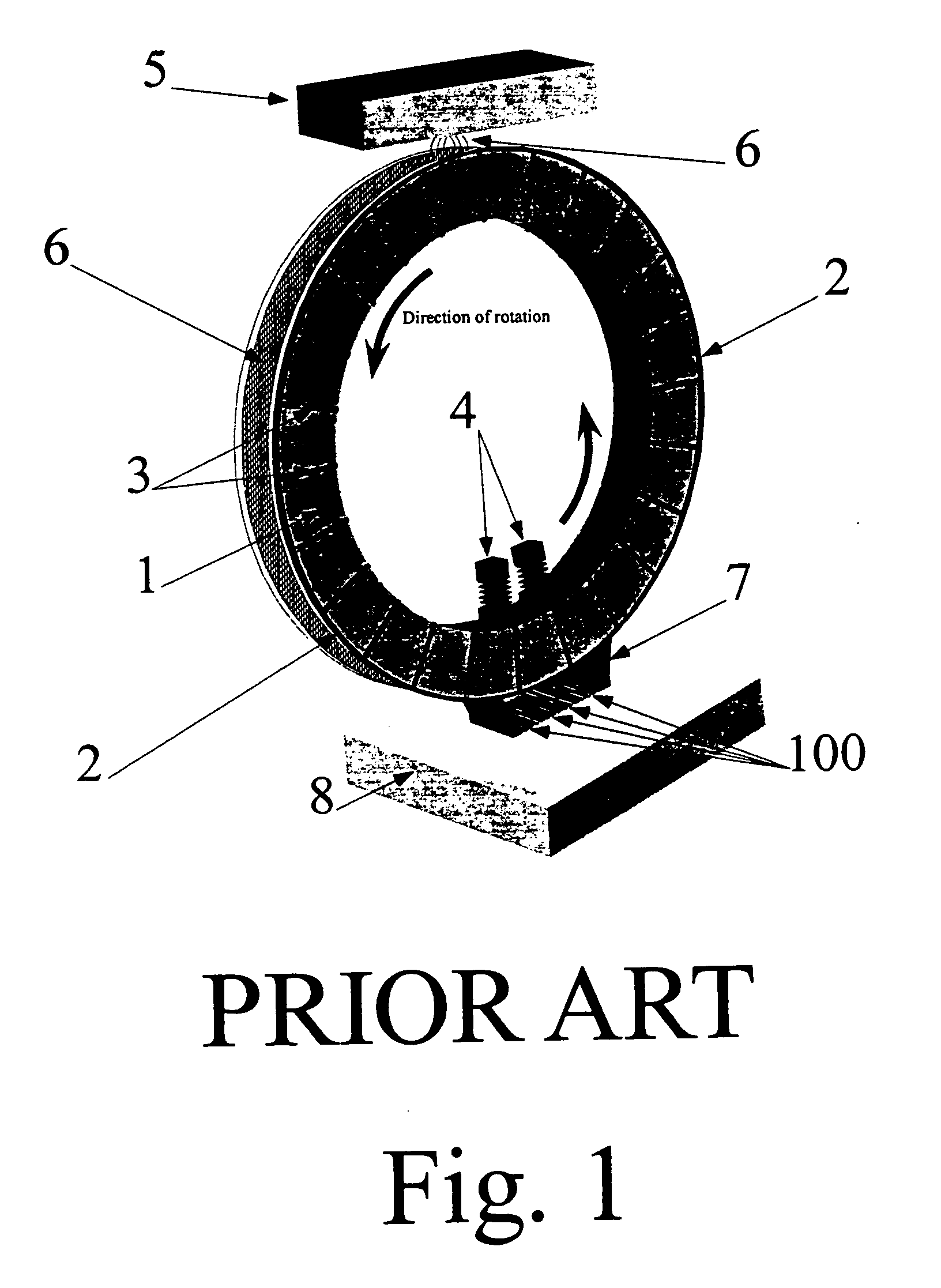 Patterned thin-film deposition using collimating heated masked assembly