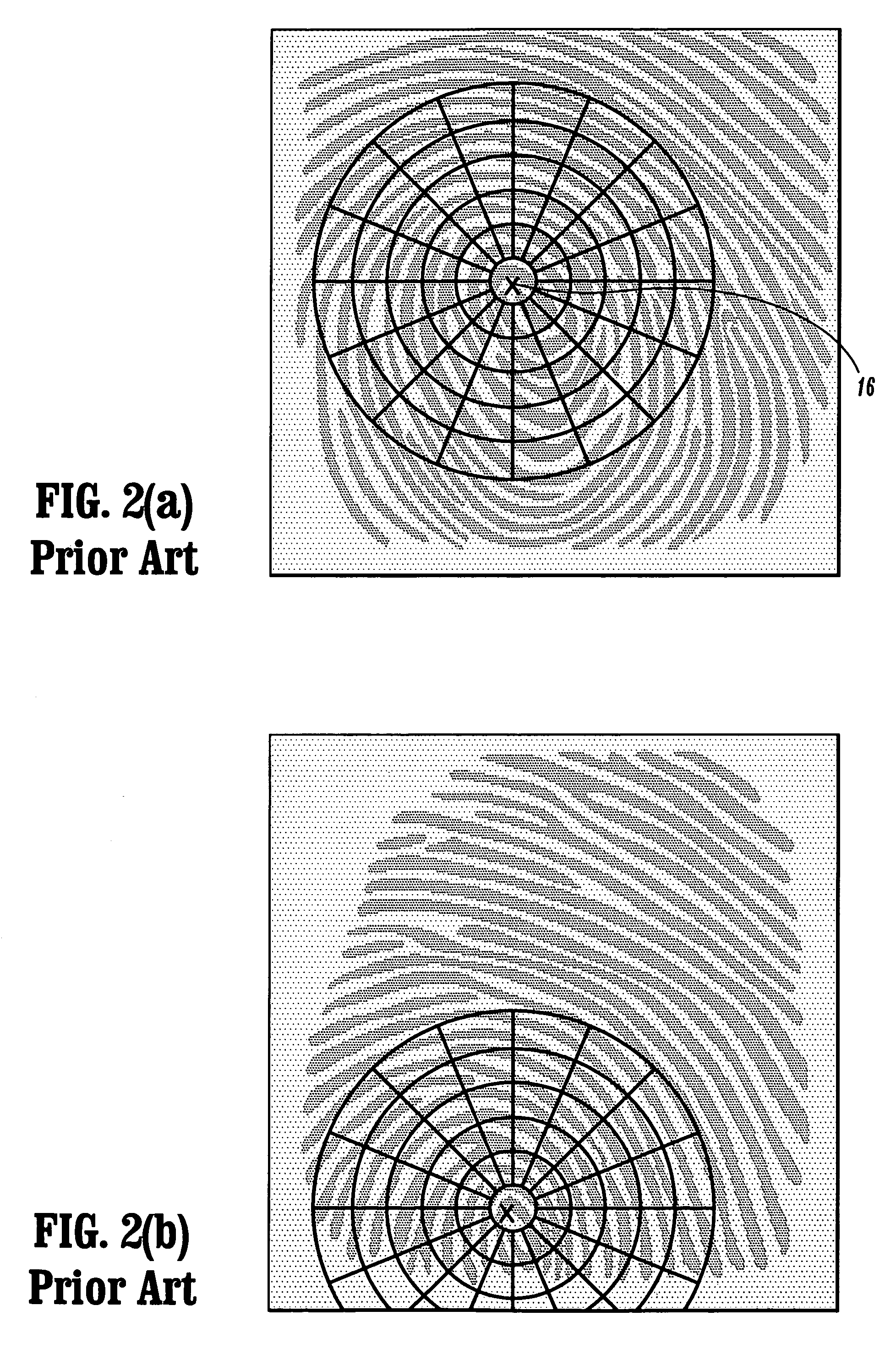 Fingerprint matching using ridge feature maps