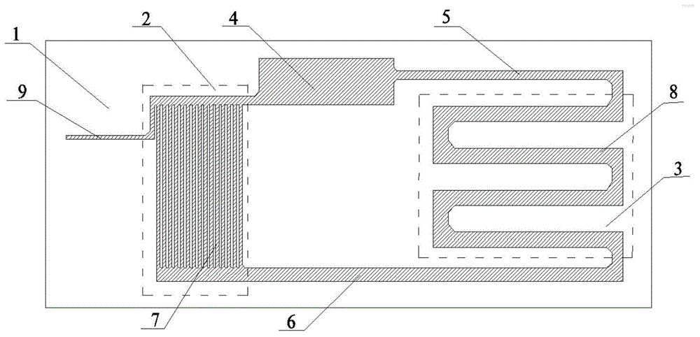 Silicon-based miniature loop heat pipe cooler