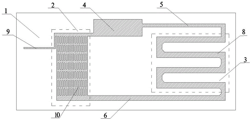 Silicon-based miniature loop heat pipe cooler