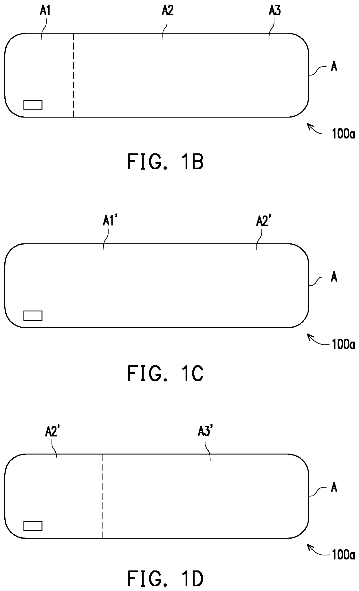 Rear-view mirror with display function