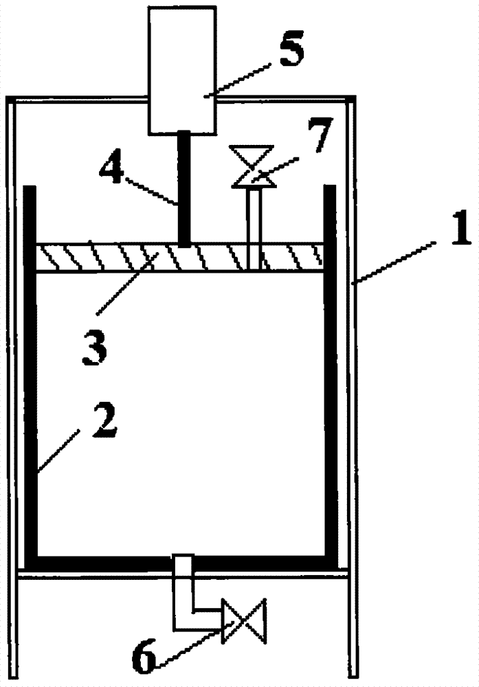 Bean curd skin machine feeding device